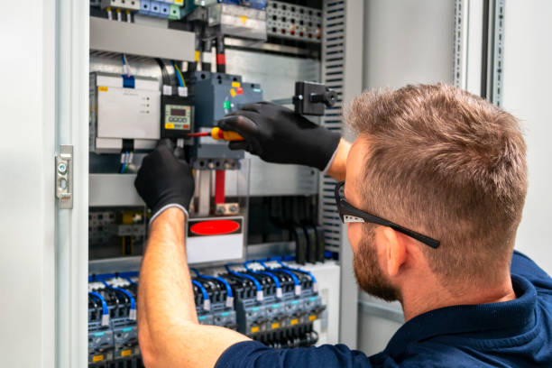 Best Affordable Emergency Electrician  in Seabrook Farms, NJ