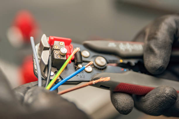 Best Electrical System Inspection  in Seabrook Farms, NJ